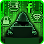 Hacker App: Wifi Password Hack