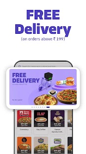 EatSure: Food Delivery Screenshot