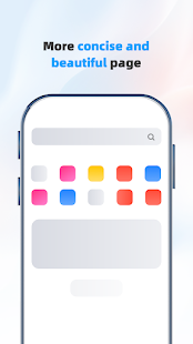 Unknown app Screenshot