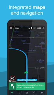 AutoMate - Car Dashboard Screenshot