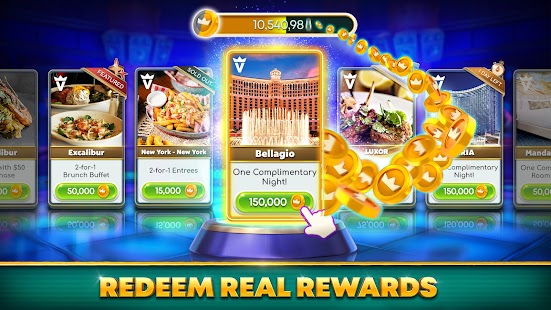 myVEGAS Slots: Casino Slots Screenshot