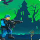 Fantasy Soldier:Run & Gun Halloween Shooter game