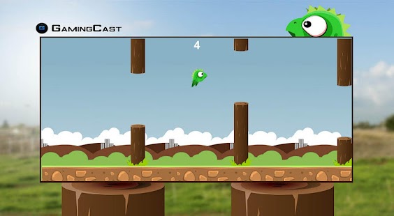 GamingCast (for Chromecast) Screenshot