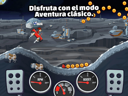 Hill Climb Racing 2 Screenshot