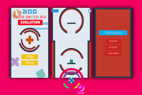 Switch Box Evolution 2 Screenshot