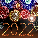 ダウンロード New Year 2022 Fireworks をインストールする 最新 APK ダウンローダ