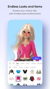 Unknown app Screenshot