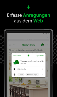 Evernote – Notiz-Organizer Screenshot