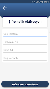 SBM Şifrematik Screenshot