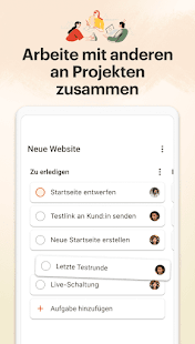 Todoist: To-do Liste & Planer Screenshot