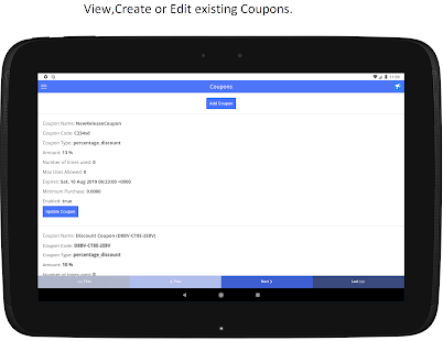 Store Manager for BigCommerce Screenshot