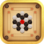 Carrom Gold: Online Board Game
