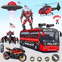 Bus Robot Car War - Robot Game 10.2.6 APK Download