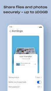 Unknown app Screenshot