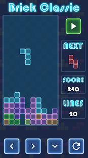 Brick Classic - Block Puzzle G Screenshot