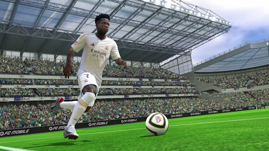 EA SPORTS FC™ Mobile Soccer Screenshot