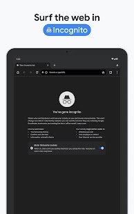 Unknown app Screenshot