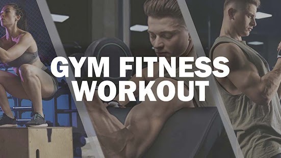 Gym Fitness Workout: Gym Log Screenshot