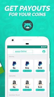 Appstation - Games & Rewards Screenshot