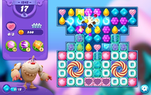 Candy Crush Friends Saga Screenshot