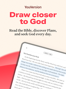 YouVersion Bible App + Audio Screenshot