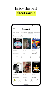 Everand: Ebooks and audiobooks Screenshot