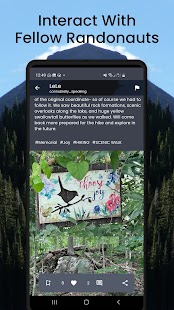 Unknown app Screenshot