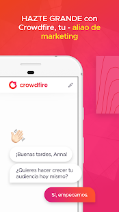 Crowdfire: Manage Social Media Screenshot