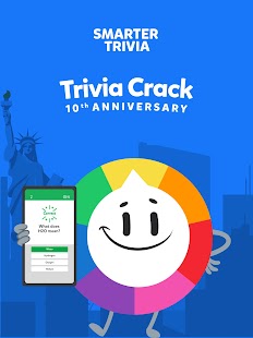 Trivia Crack Screenshot