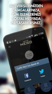 Caffè Nero Screenshot