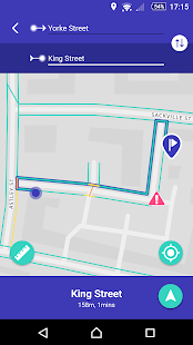 Route4U - wheelchair map Screenshot