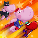 ダウンロード Kids Superheroes: Adventures をインストールする 最新 APK ダウンローダ