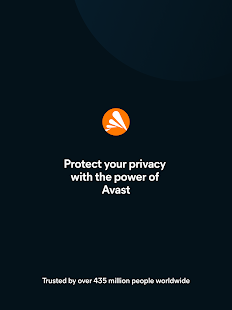 Avast SecureLine VPN & Privacy Screenshot