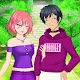 Anime Couples Dress Up Game