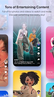 Unknown app Screenshot