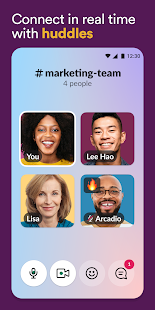 Slack Screenshot