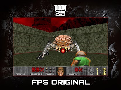 DOOM Screenshot