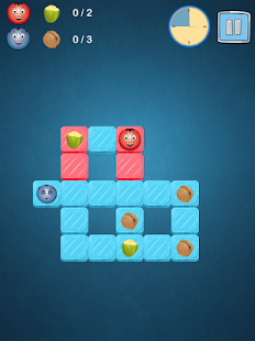 Nut Crush : Brain Puzzle Game Screenshot