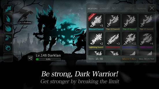 Dark Sword Screenshot
