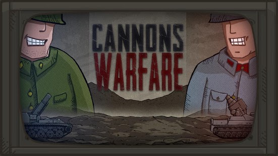 Cannons Warfare classic Screenshot
