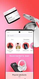 Joom. Shopping for every day Screenshot