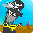 Unlucky Pirate:Trolling Henry's Adventure