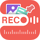Voice Recorder with Photos and