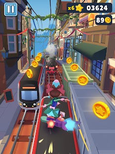 Unknown app Screenshot