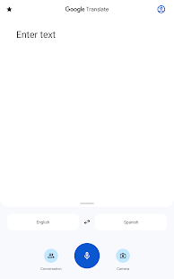 Unknown app Screenshot