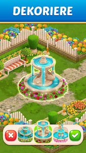 Fiona's Farm - Puzzle Spiele Screenshot