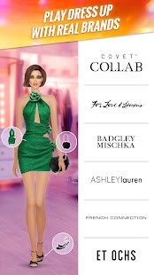 Covet Fashion: Dress Up Game Screenshot
