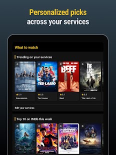 IMDb: Movies & TV Shows Screenshot
