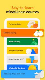 Headspace: Meditation & Sleep Screenshot