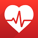 ダウンロード Heart Monitor: Blood Pressure をインストールする 最新 APK ダウンローダ